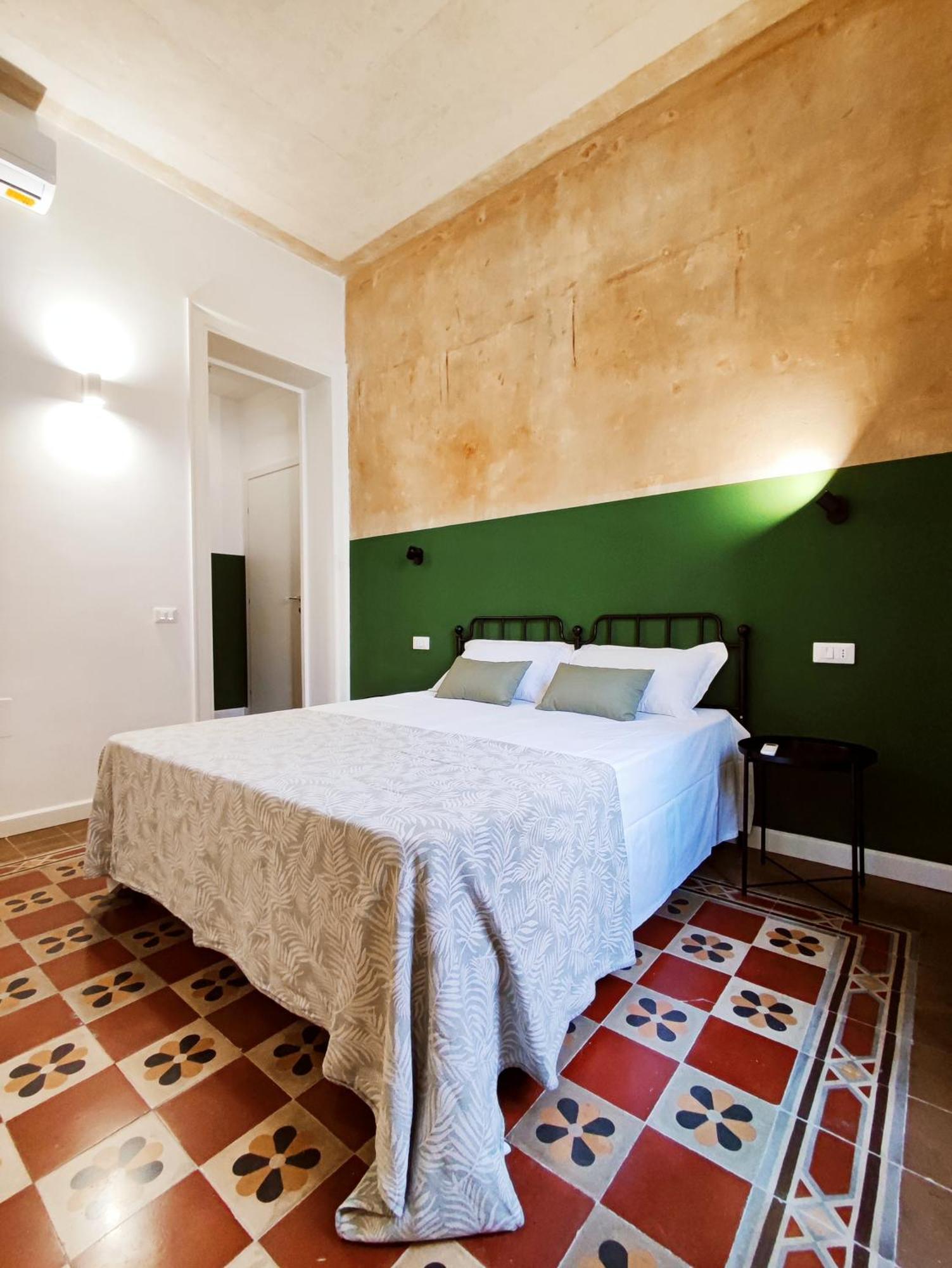 Donna Oliva Guest House Palermo Dış mekan fotoğraf