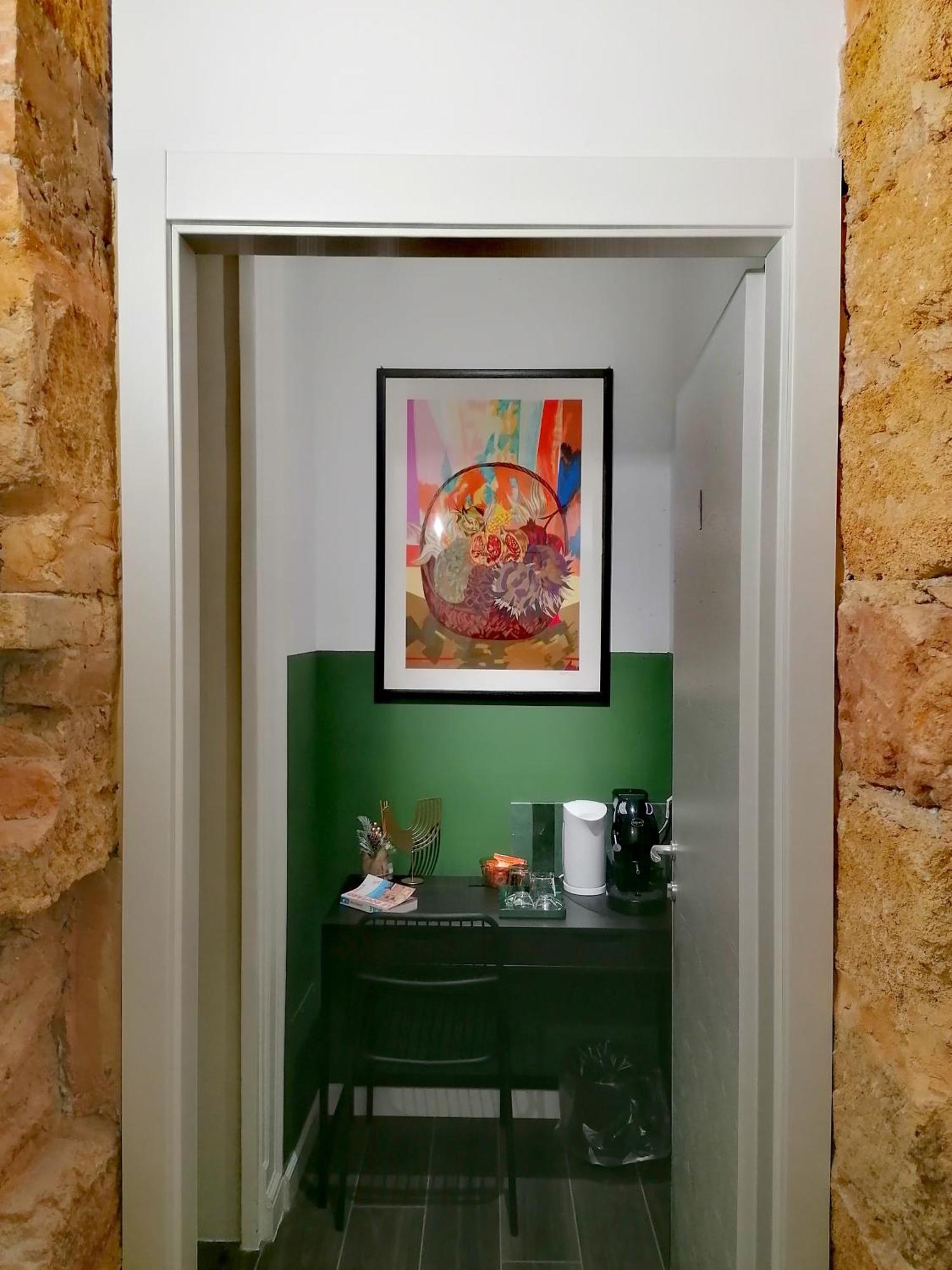 Donna Oliva Guest House Palermo Dış mekan fotoğraf