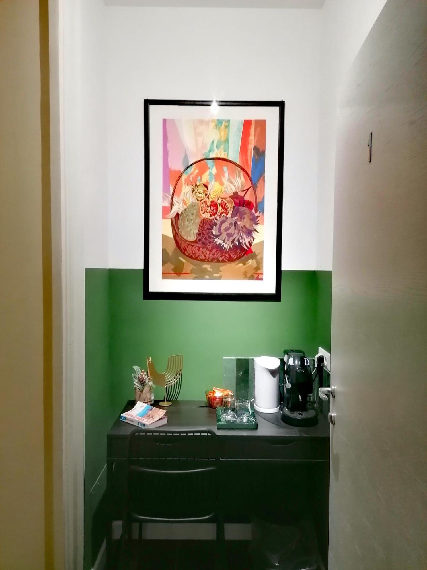 Donna Oliva Guest House Palermo Dış mekan fotoğraf