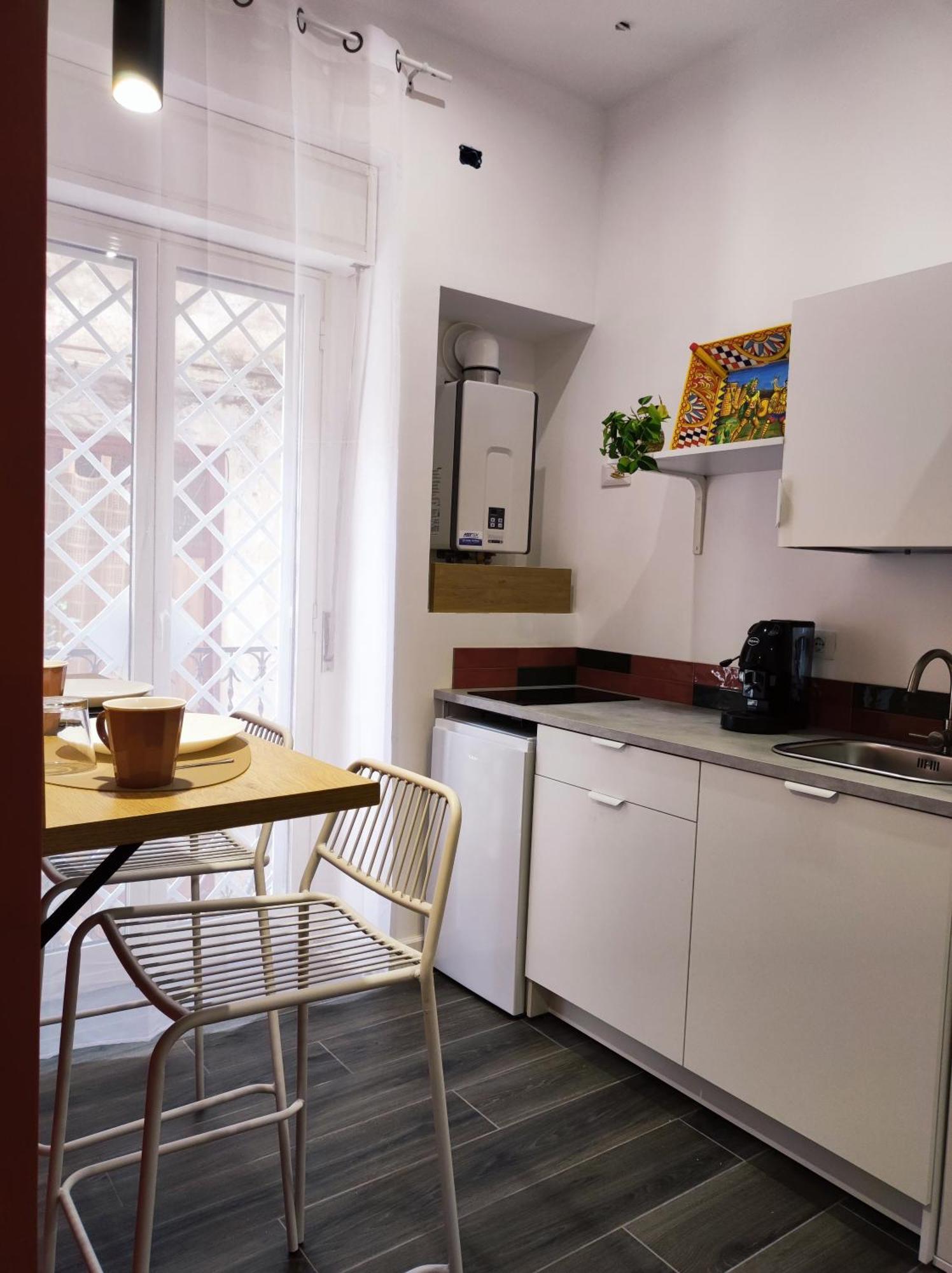 Donna Oliva Guest House Palermo Dış mekan fotoğraf