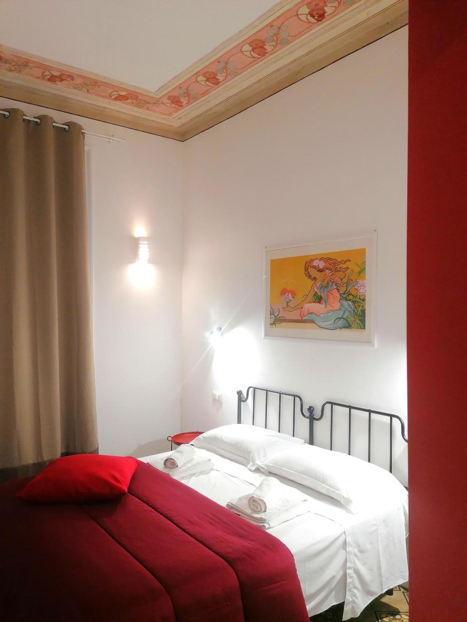 Donna Oliva Guest House Palermo Dış mekan fotoğraf